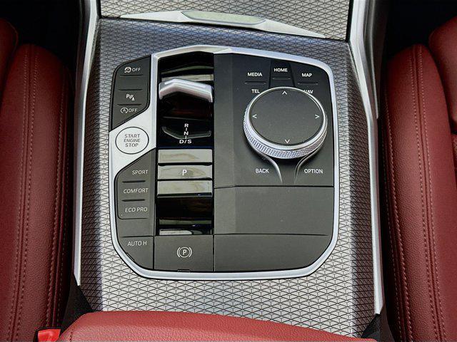 used 2025 BMW 330 car, priced at $43,839