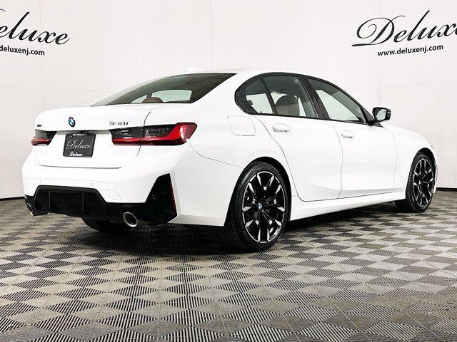 used 2025 BMW 330 car, priced at $43,839