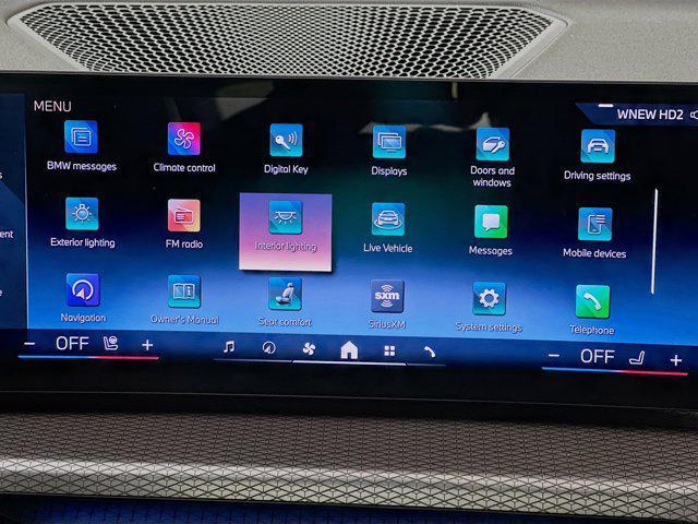 used 2025 BMW 330 car, priced at $43,839