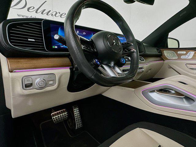used 2024 Mercedes-Benz AMG GLE 53 car, priced at $77,839