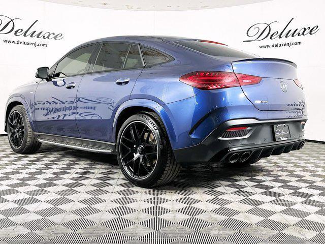 used 2024 Mercedes-Benz AMG GLE 53 car, priced at $77,839