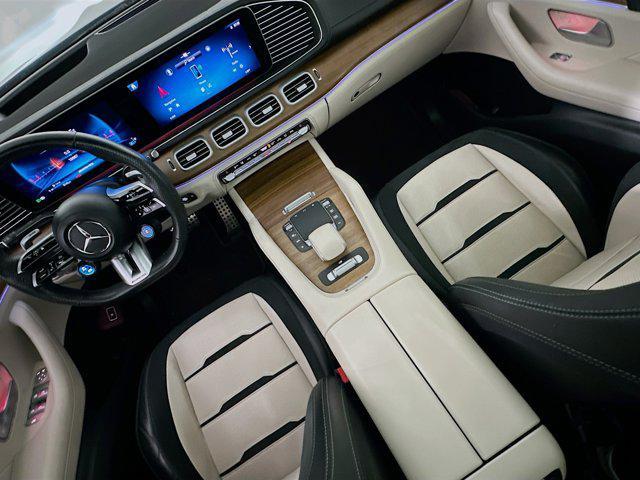 used 2024 Mercedes-Benz AMG GLE 53 car, priced at $77,839