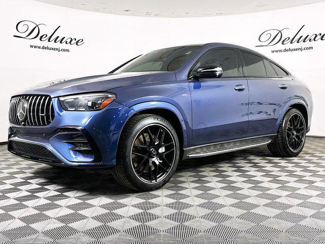 used 2024 Mercedes-Benz AMG GLE 53 car, priced at $77,839