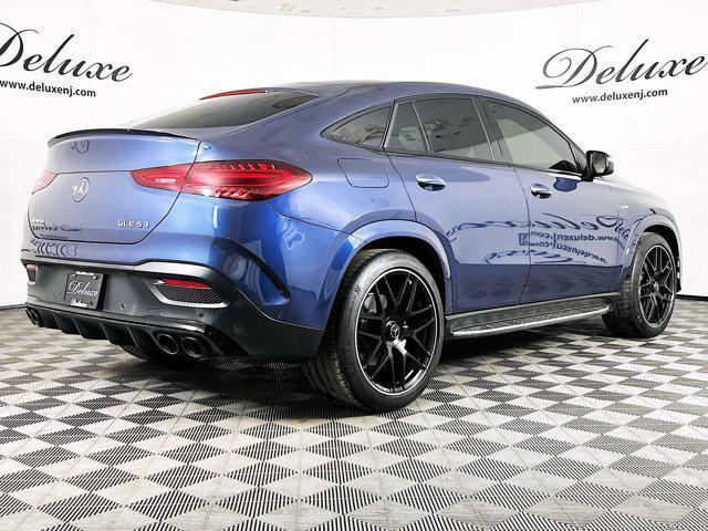 used 2024 Mercedes-Benz AMG GLE 53 car, priced at $77,839