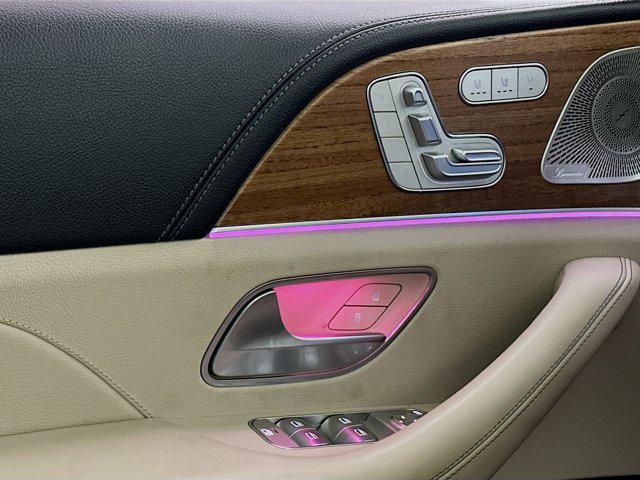 used 2024 Mercedes-Benz AMG GLE 53 car, priced at $77,839