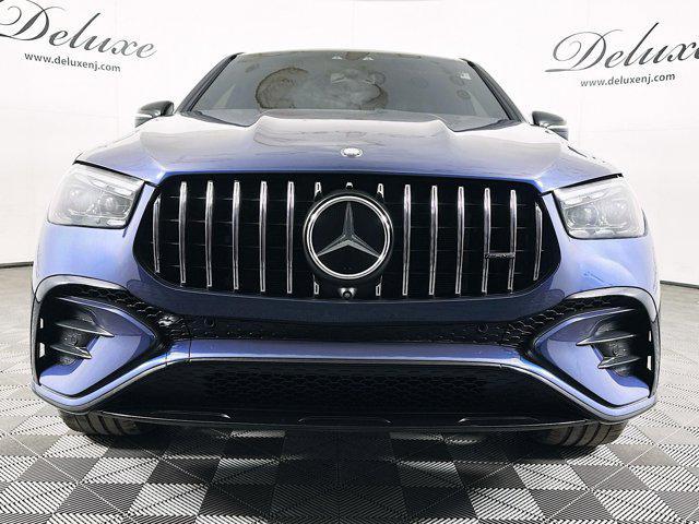 used 2024 Mercedes-Benz AMG GLE 53 car, priced at $77,839
