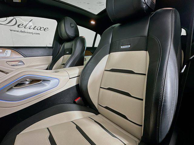 used 2024 Mercedes-Benz AMG GLE 53 car, priced at $77,839