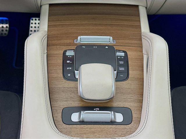 used 2024 Mercedes-Benz AMG GLE 53 car, priced at $77,839