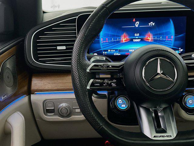 used 2024 Mercedes-Benz AMG GLE 53 car, priced at $77,839