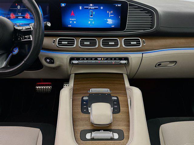 used 2024 Mercedes-Benz AMG GLE 53 car, priced at $77,839