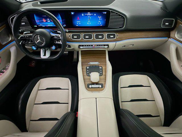 used 2024 Mercedes-Benz AMG GLE 53 car, priced at $77,839