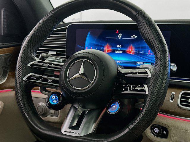 used 2024 Mercedes-Benz AMG GLE 53 car, priced at $77,839