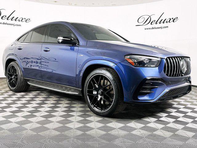 used 2024 Mercedes-Benz AMG GLE 53 car, priced at $77,839