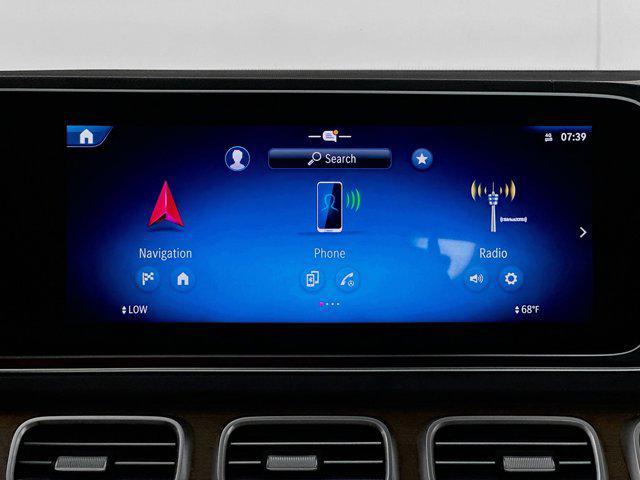 used 2024 Mercedes-Benz AMG GLE 53 car, priced at $77,839