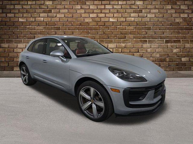 used 2024 Porsche Macan car, priced at $48,839