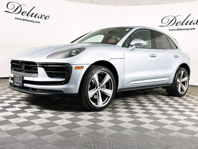 used 2024 Porsche Macan car, priced at $47,839