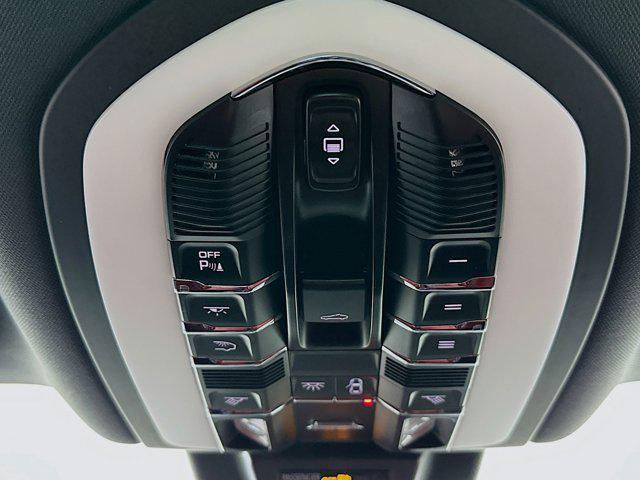 used 2024 Porsche Macan car, priced at $47,839