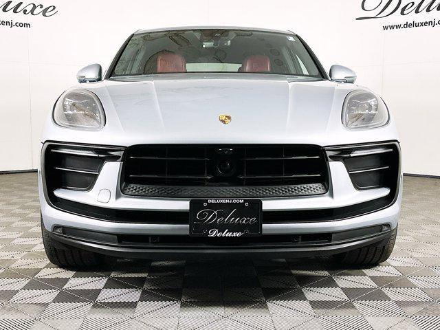 used 2024 Porsche Macan car, priced at $47,839