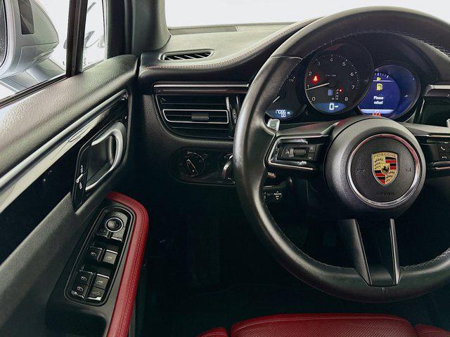 used 2024 Porsche Macan car, priced at $47,839