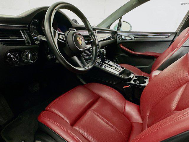 used 2024 Porsche Macan car, priced at $47,839