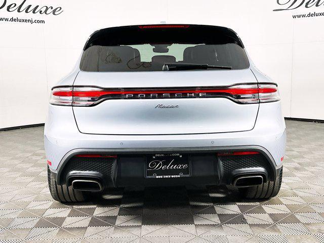 used 2024 Porsche Macan car, priced at $47,839