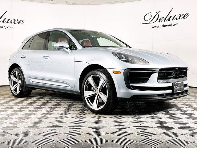used 2024 Porsche Macan car, priced at $47,839