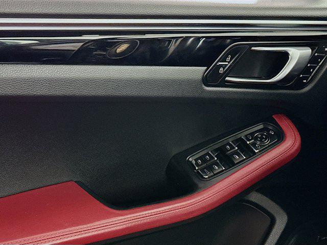 used 2024 Porsche Macan car, priced at $47,839