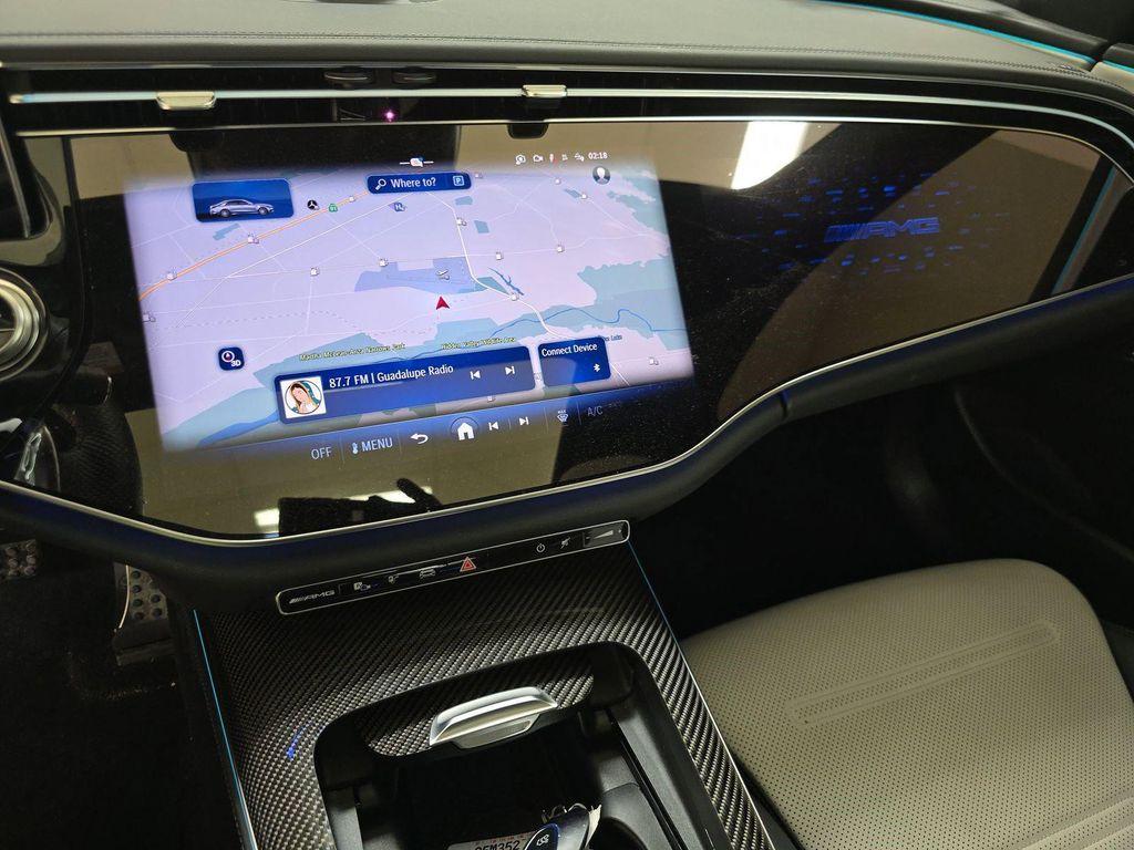 used 2025 Mercedes-Benz AMG E 53 car