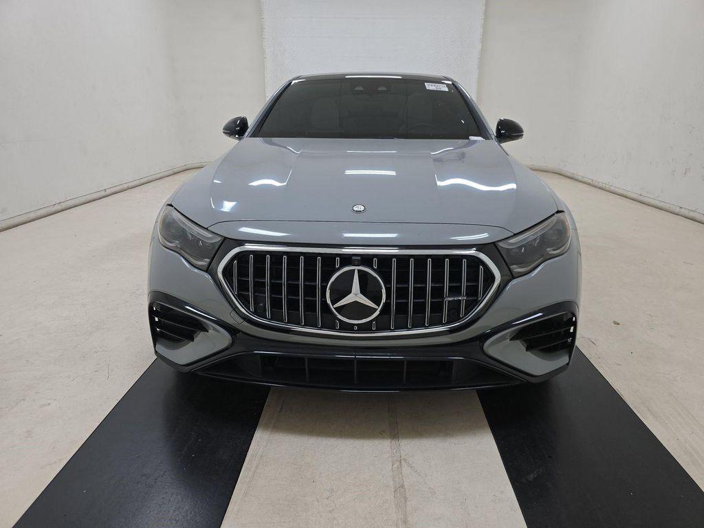 used 2025 Mercedes-Benz AMG E 53 car