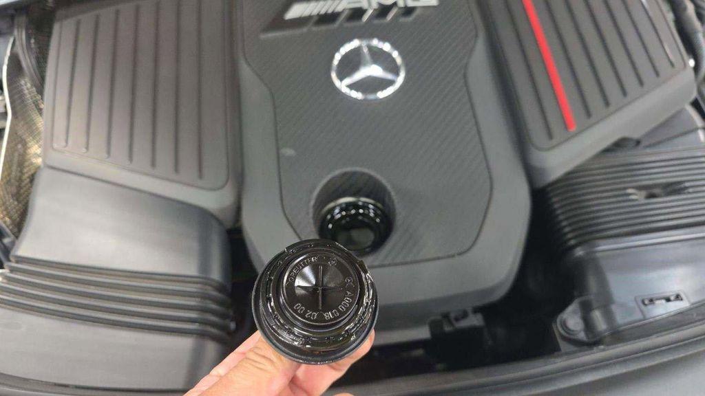 used 2025 Mercedes-Benz AMG E 53 car