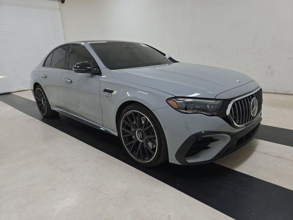 used 2025 Mercedes-Benz AMG E 53 car
