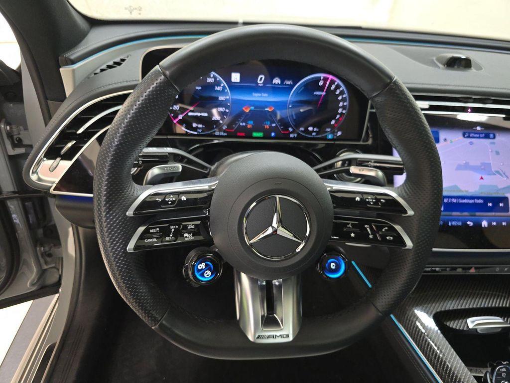 used 2025 Mercedes-Benz AMG E 53 car