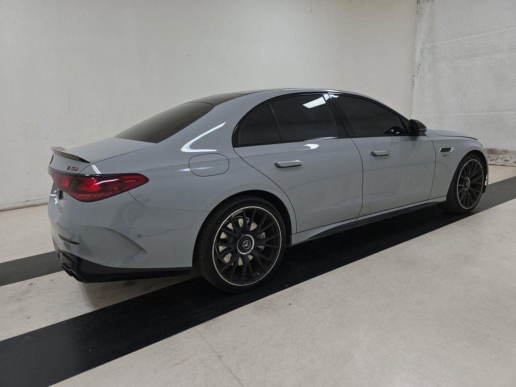 used 2025 Mercedes-Benz AMG E 53 car