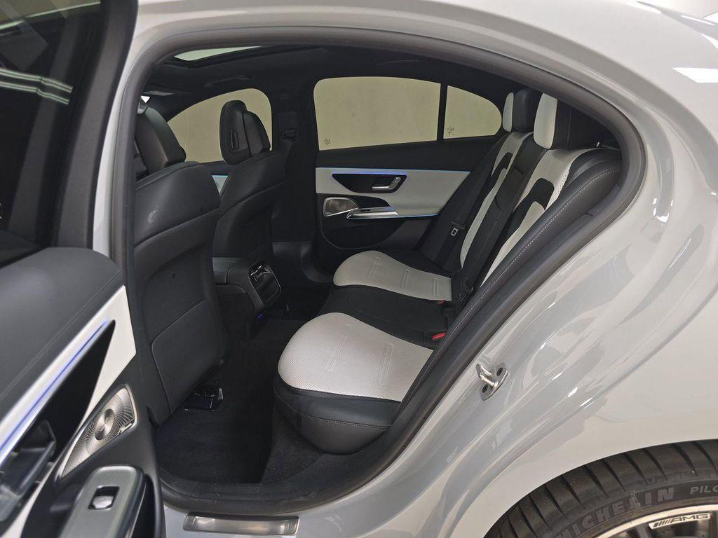 used 2025 Mercedes-Benz AMG E 53 car