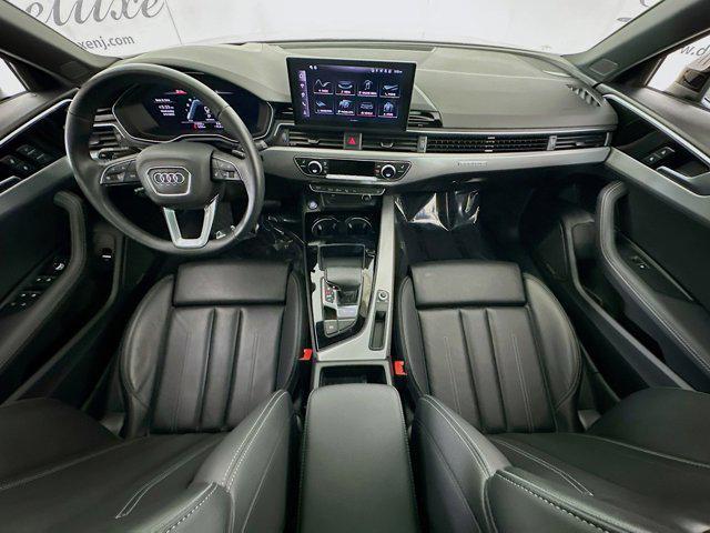 used 2024 Audi A4 car, priced at $38,839