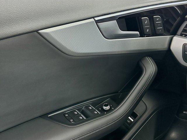 used 2024 Audi A4 car, priced at $38,839