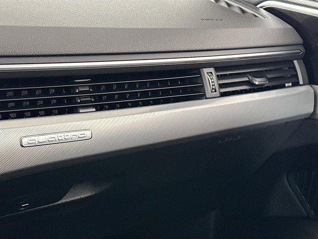 used 2024 Audi A4 car, priced at $38,839