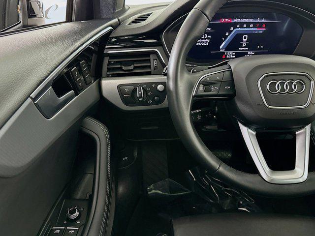 used 2024 Audi A4 car, priced at $38,839
