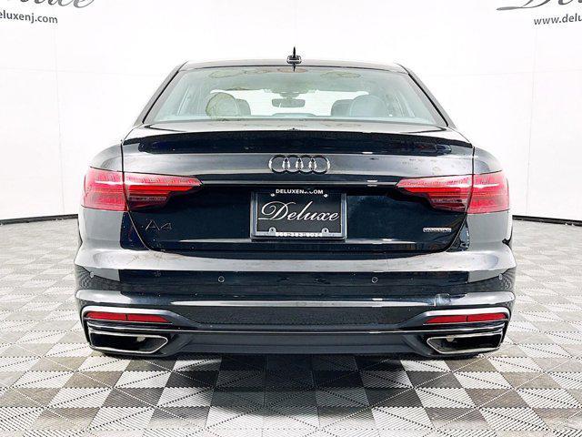 used 2024 Audi A4 car, priced at $38,839