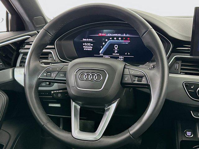 used 2024 Audi A4 car, priced at $38,839
