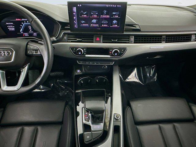 used 2024 Audi A4 car, priced at $38,839