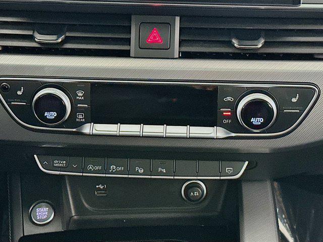 used 2024 Audi A4 car, priced at $38,839