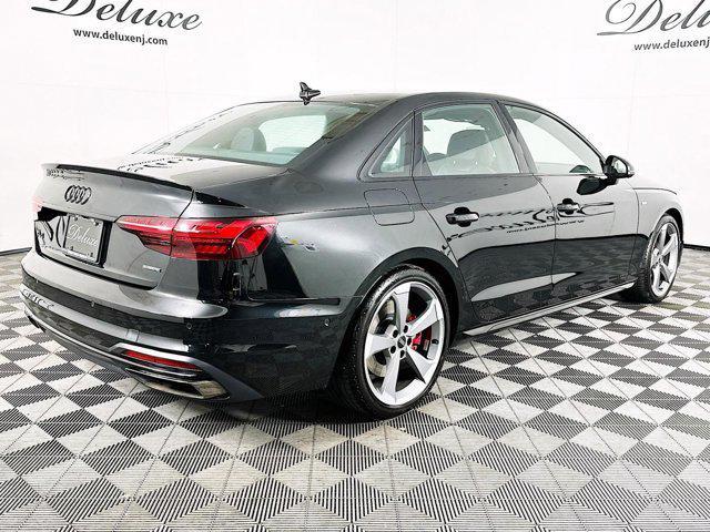 used 2024 Audi A4 car, priced at $38,839