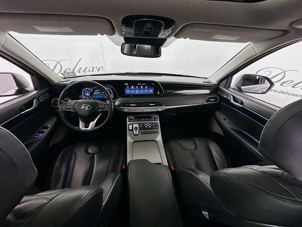 used 2021 Hyundai Palisade car, priced at $25,737