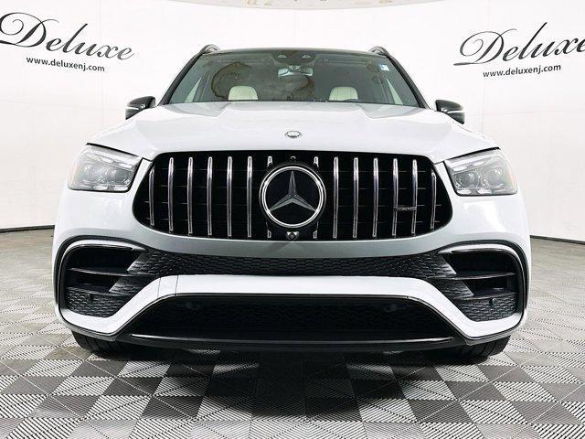used 2024 Mercedes-Benz AMG GLE 63 car, priced at $93,839