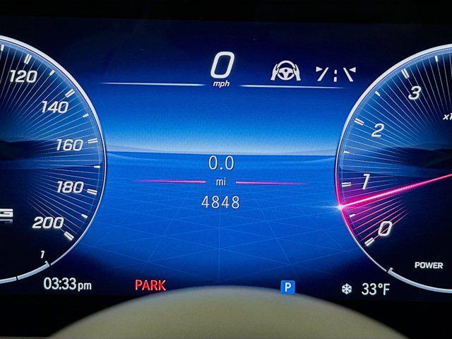 used 2024 Mercedes-Benz AMG GLE 63 car, priced at $93,839