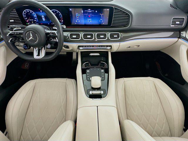 used 2024 Mercedes-Benz AMG GLE 63 car, priced at $93,839