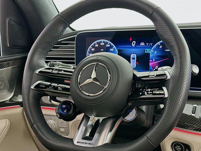 used 2024 Mercedes-Benz AMG GLE 63 car, priced at $93,839