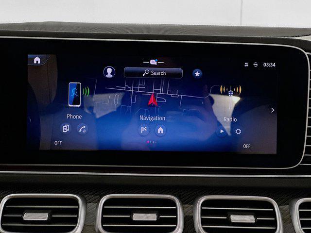 used 2024 Mercedes-Benz AMG GLE 63 car, priced at $93,839