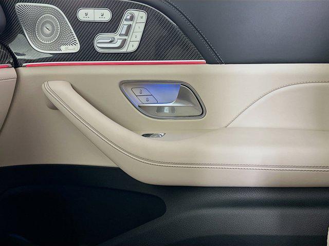 used 2024 Mercedes-Benz AMG GLE 63 car, priced at $93,839